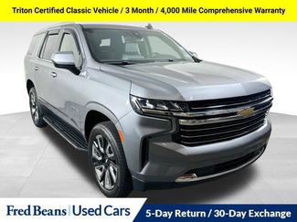 Used 2021 Chevrolet Tahoe LT AWD/4WD video 1