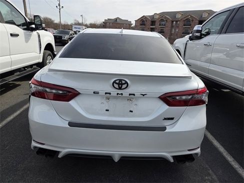 Used 2023 Toyota Camry XSE image 7