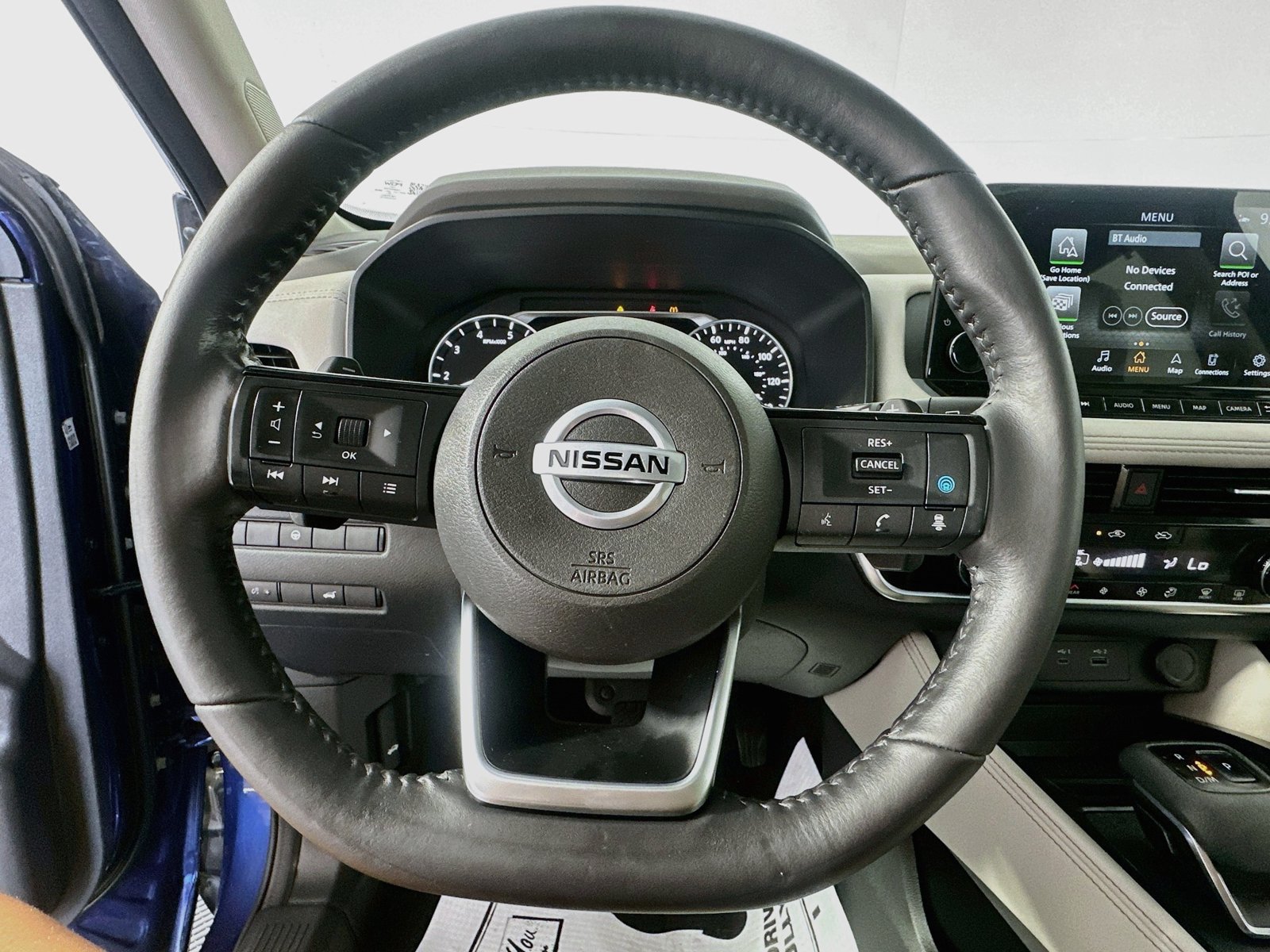 Used 2021 Nissan Rogue SL w/ Premium Package FWD image 11