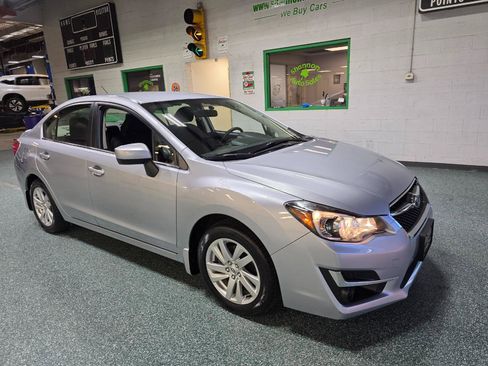 Used 2016 Subaru Impreza 2.0i Premium image 4