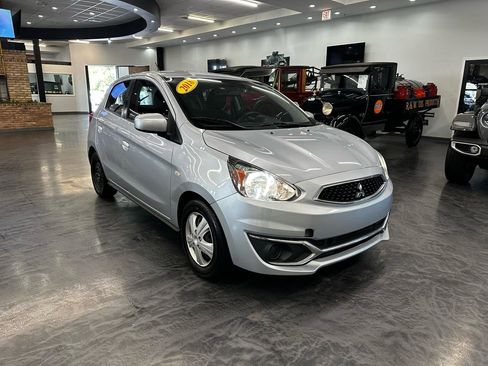 Used 2018 Mitsubishi Mirage ES FWD image 3