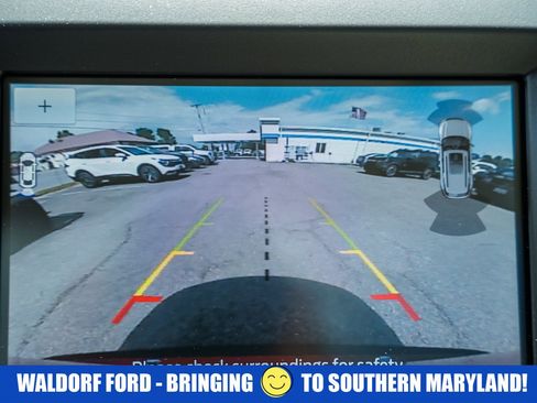 Used 2020 Ford Edge Titanium w/ Equipment Group 301A AWD/4WD image 46