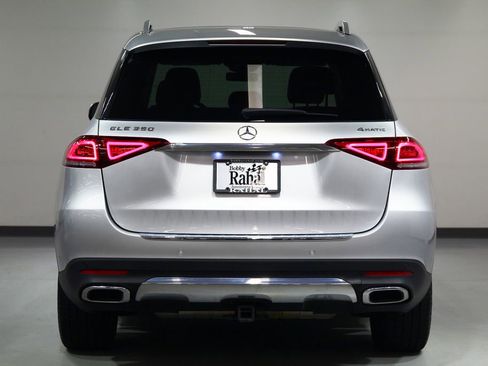 Certified 2021 Mercedes-Benz GLE 350 4MATIC image 3