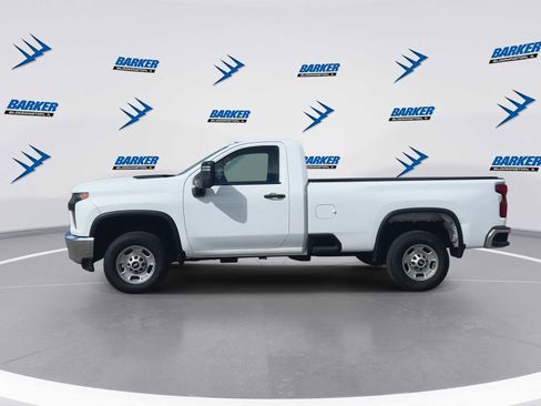 Used 2022 Chevrolet Silverado 2500 W/T w/ WT Fleet Convenience Package image 5