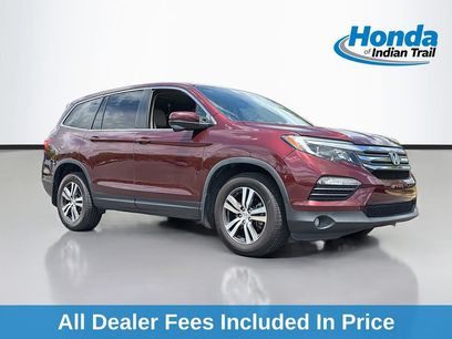 Used 2018 Honda Pilot EX-L