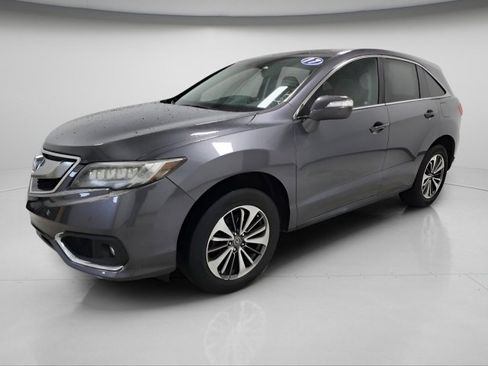 Used 2017 Acura RDX AWD w/ Advance Package image 11