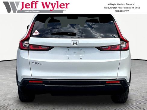 New 2026 Honda CR-V EX-L image 5