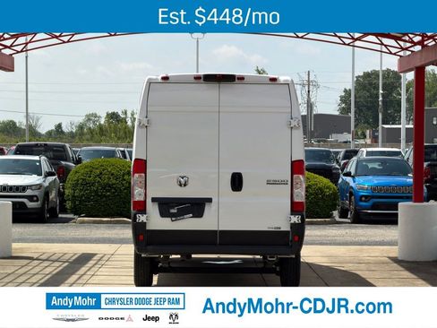 Used 2023 RAM ProMaster 2500 FWD image 6