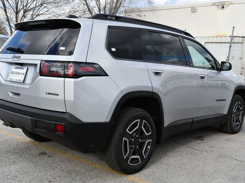 New 2026 Jeep Cherokee Laredo AWD/4WD image 6