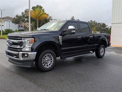 Certified 2022 Ford F250 XLT w/ XLT Premium Package image 8
