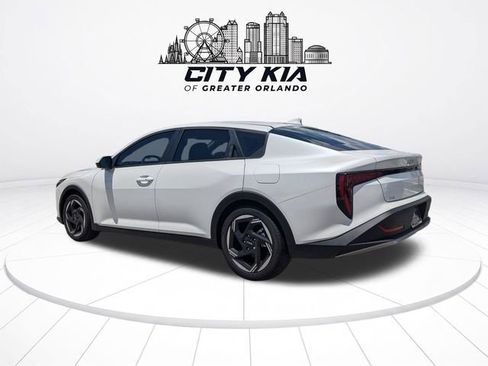 New 2026 Kia K4 EX FWD image 5
