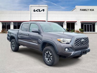 Used 2021 Toyota Tacoma TRD Off-Road w/ Technology Package