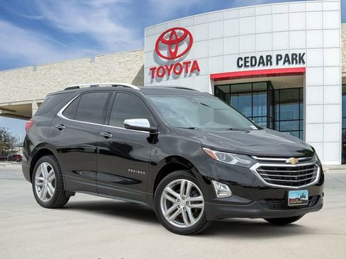 Used 2019 Chevrolet Equinox Premier FWD image 1