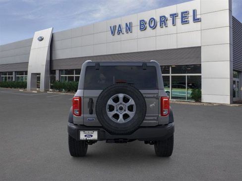 New 2025 Ford Bronco Big Bend image 5