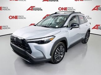 Certified 2026 Toyota Corolla Cross XLE w/ Convenience Package video 3