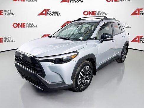 Certified 2026 Toyota Corolla Cross XLE w/ Convenience Package image 3