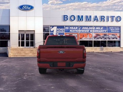 New 2026 Ford F150 XLT w/ Equipment Group 302A MID AWD/4WD image 5
