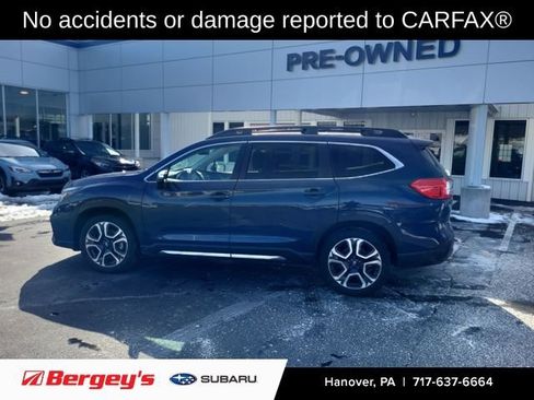 Certified 2023 Subaru Ascent Limited w/ Technology Package image 2