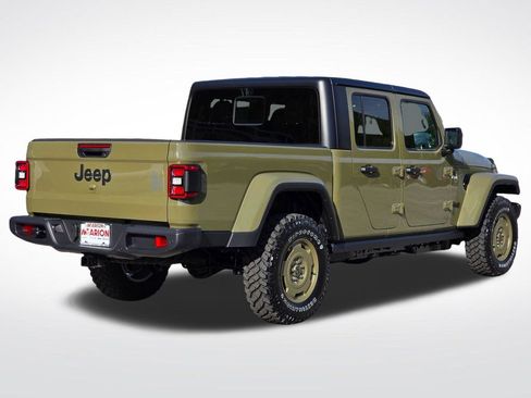 New 2026 Jeep Gladiator Mojave AWD/4WD image 17