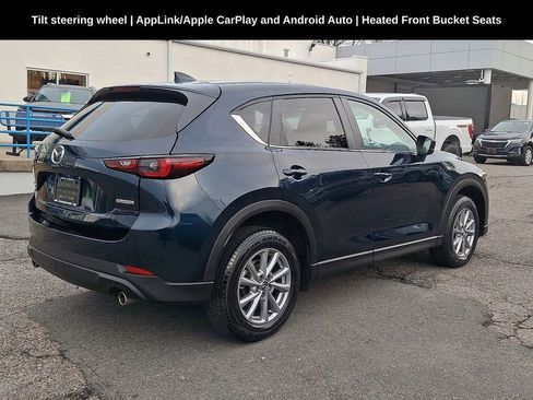 Used 2023 MAZDA CX-5 AWD 2.5 S w/ Preferred Package image 6