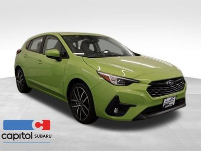 New 2026 Subaru Impreza 2.0i Sport