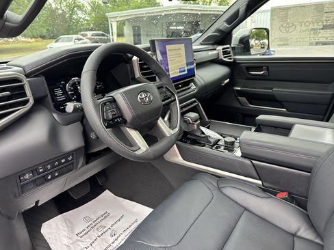 New 2026 Toyota Tundra Platinum AWD/4WD image 15