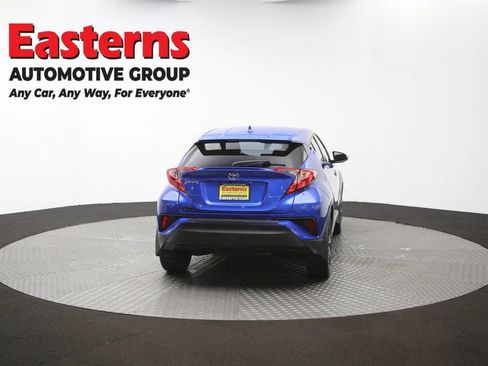 Used 2021 Toyota C-HR XLE FWD image 36