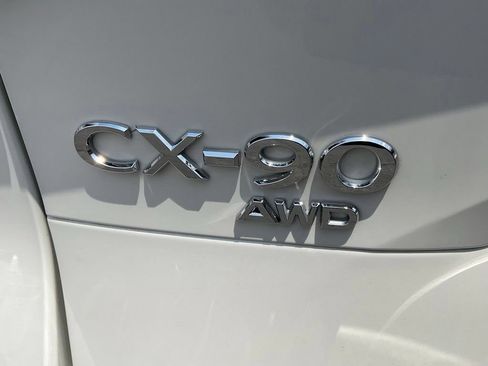 Used 2025 MAZDA CX-90 3.3 Turbo w/ Preferred Package AWD/4WD image 26