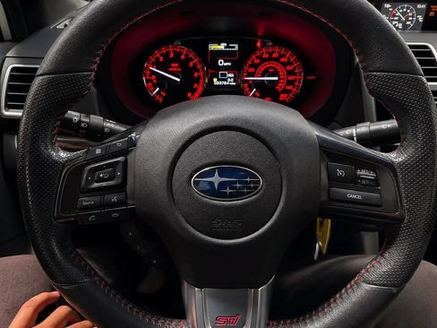 Used 2016 Subaru WRX STI AWD/4WD image 32