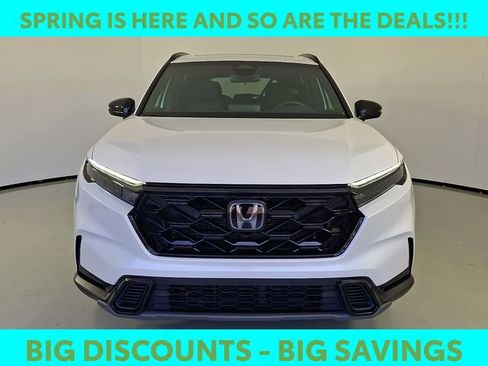 Used 2025 Honda CR-V Sport image 3