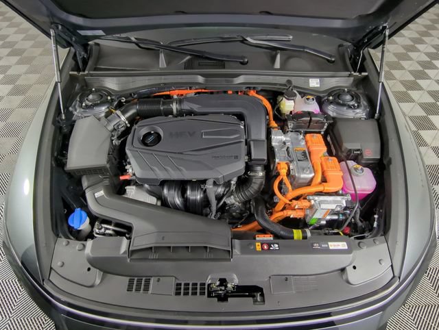 New 2026 Hyundai Sonata Blue FWD image 42