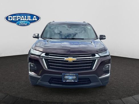 Used 2023 Chevrolet Traverse LT AWD/4WD image 10