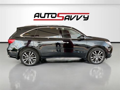 Used 2020 Acura MDX SH-AWD w/ Advance Package image 8