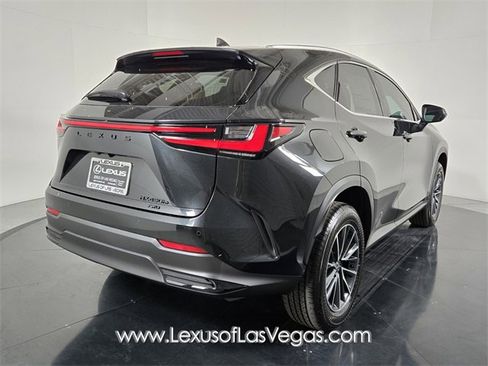 New 2026 Lexus NX 450h+ AWD w/ Luxury Package image 4
