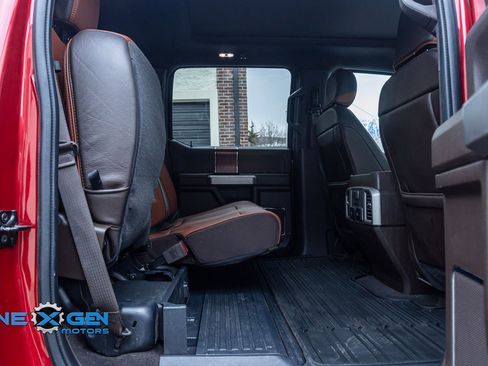Used 2020 Ford F250 King Ranch w/ King Ranch Ultimate Package AWD/4WD image 35
