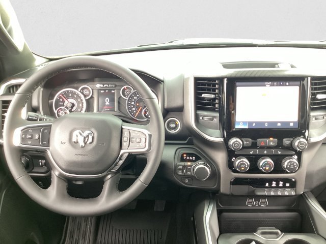 New 2026 RAM 1500 Big Horn w/ Night Edition AWD/4WD image 12