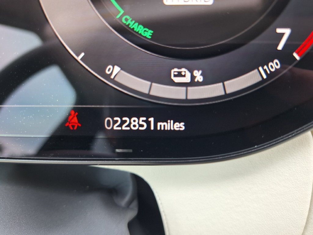Used 2025 Land Rover Range Rover SE AWD/4WD image 19