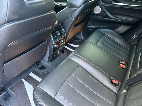 Used 2015 BMW X6 M AWD/4WD image 12