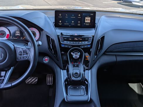 Used 2021 Acura RDX A-Spec AWD/4WD image 3