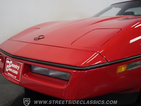 Used 1990 Chevrolet Corvette ZR-1 RWD image 22