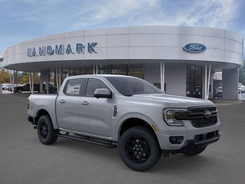 New 2026 Ford Ranger Lariat w/ FX4 Off-Road Package AWD/4WD image 7