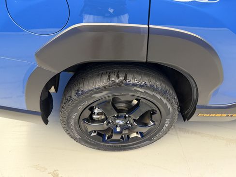 Certified 2024 Subaru Forester Wilderness AWD/4WD image 8