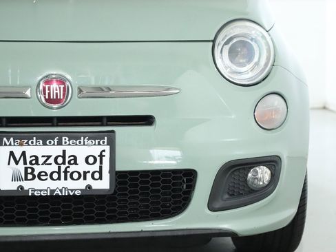 Used 2015 FIAT 500 Sport image 7