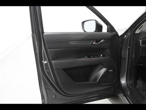 Certified 2023 MAZDA CX-5 AWD 2.5 S w/ Premium Package image 4