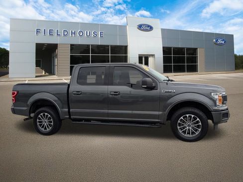 Used 2020 Ford F150 XLT w/ Equipment Group 302A Luxury AWD/4WD image 4