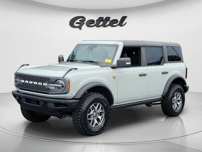 Used 2022 Ford Bronco Badlands