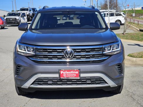 Used 2022 Volkswagen Atlas SE image 3