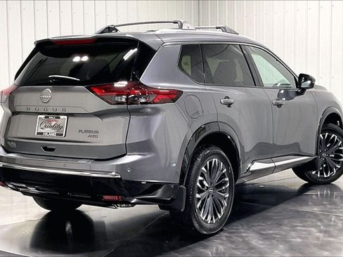 Used 2026 Nissan Rogue Platinum AWD/4WD image 13