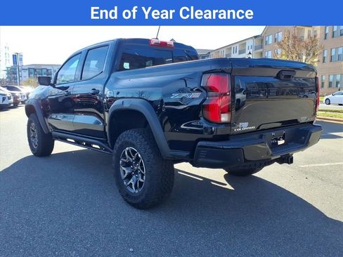 New 2025 Chevrolet Colorado ZR2 w/ Technology Package image 29