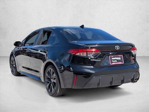 Used 2023 Toyota Corolla XSE FWD image 8